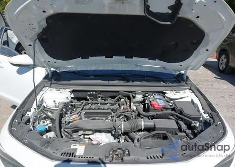 2024 Honda Accord Ex z USA, uszkodzony, nr VIN 1HGCY1F37RA002706